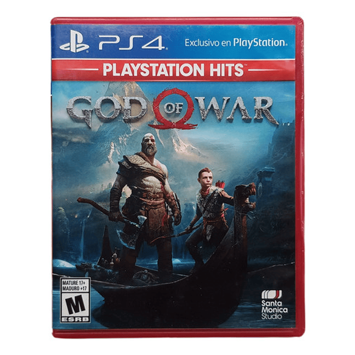 God Of War (2018)  Ps4   1