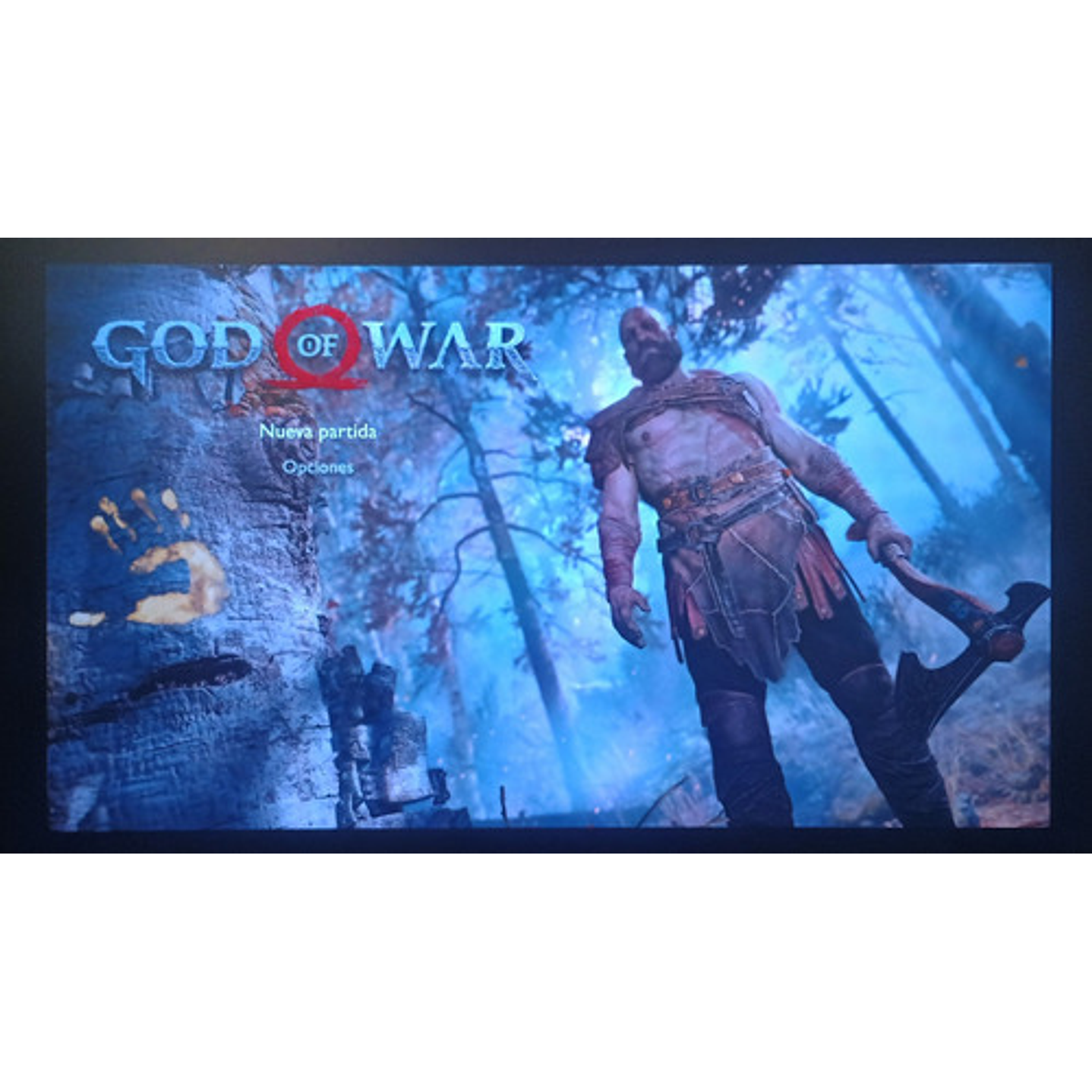 God Of War (2018)  Ps4   4