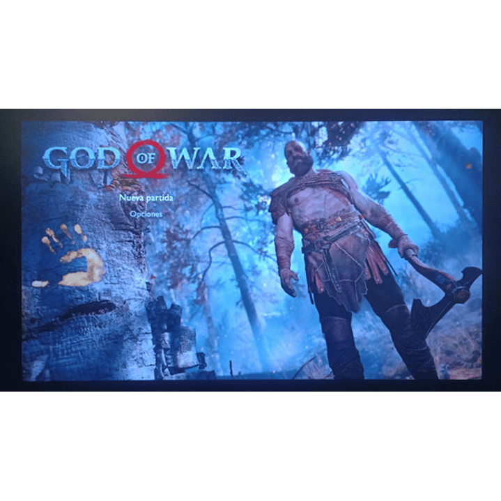 God Of War (2018)  Ps4   4