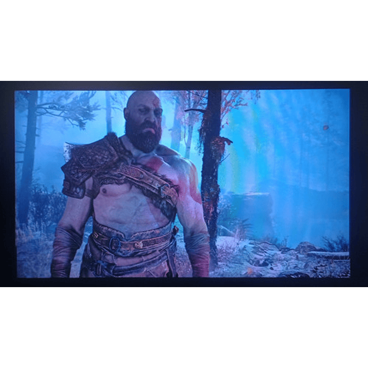God Of War (2018)  Ps4   5