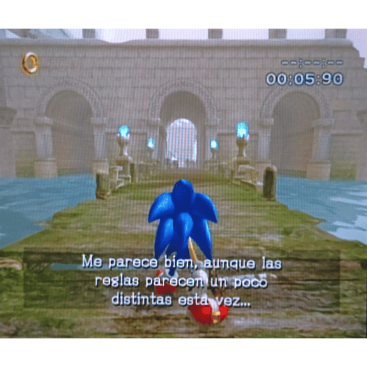 Sonic Black Knight Wii 4