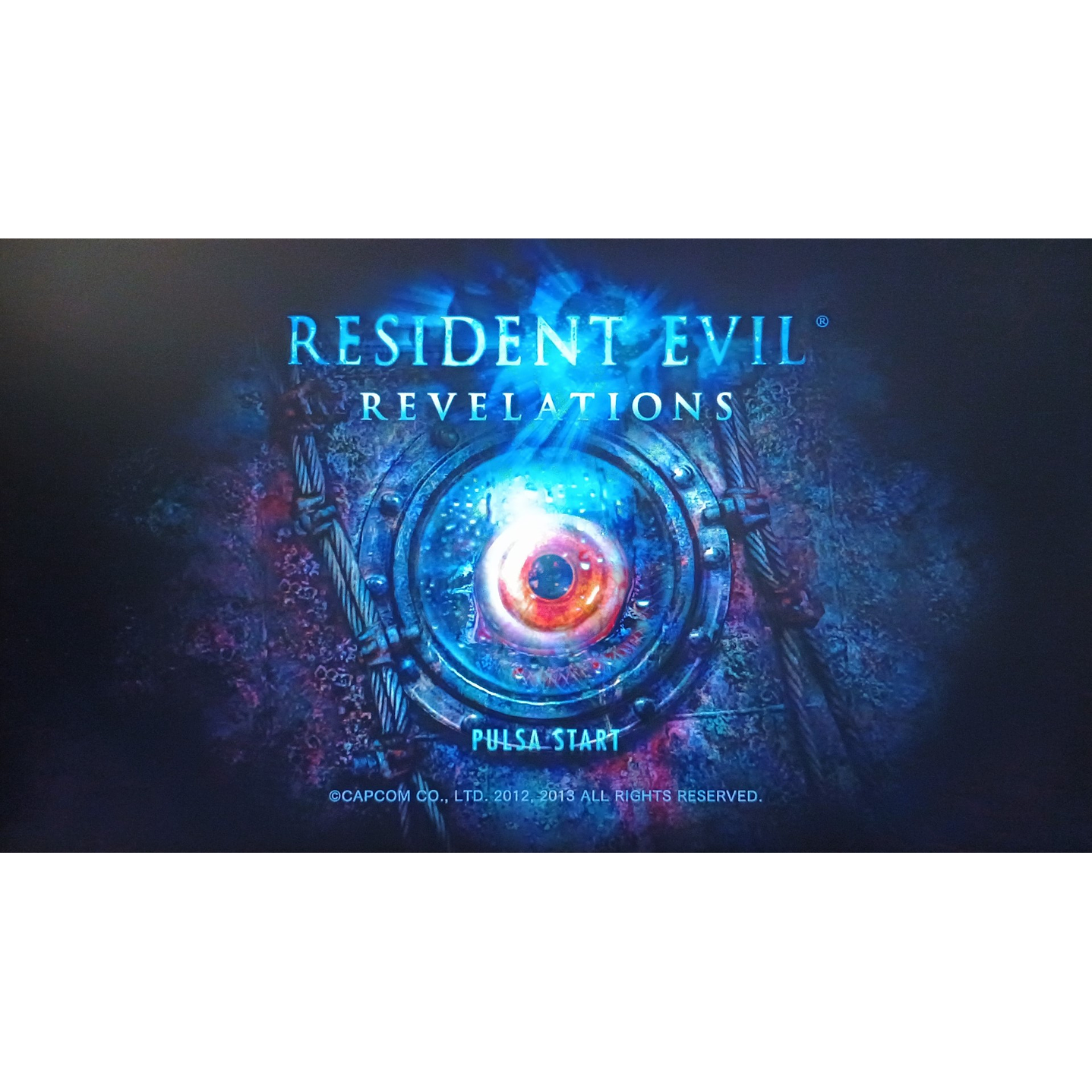 Resident Evil Revelations Xbox 360  4