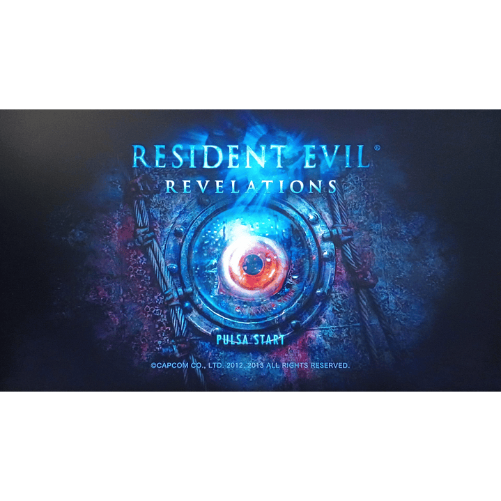 Resident Evil Revelations Xbox 360  4