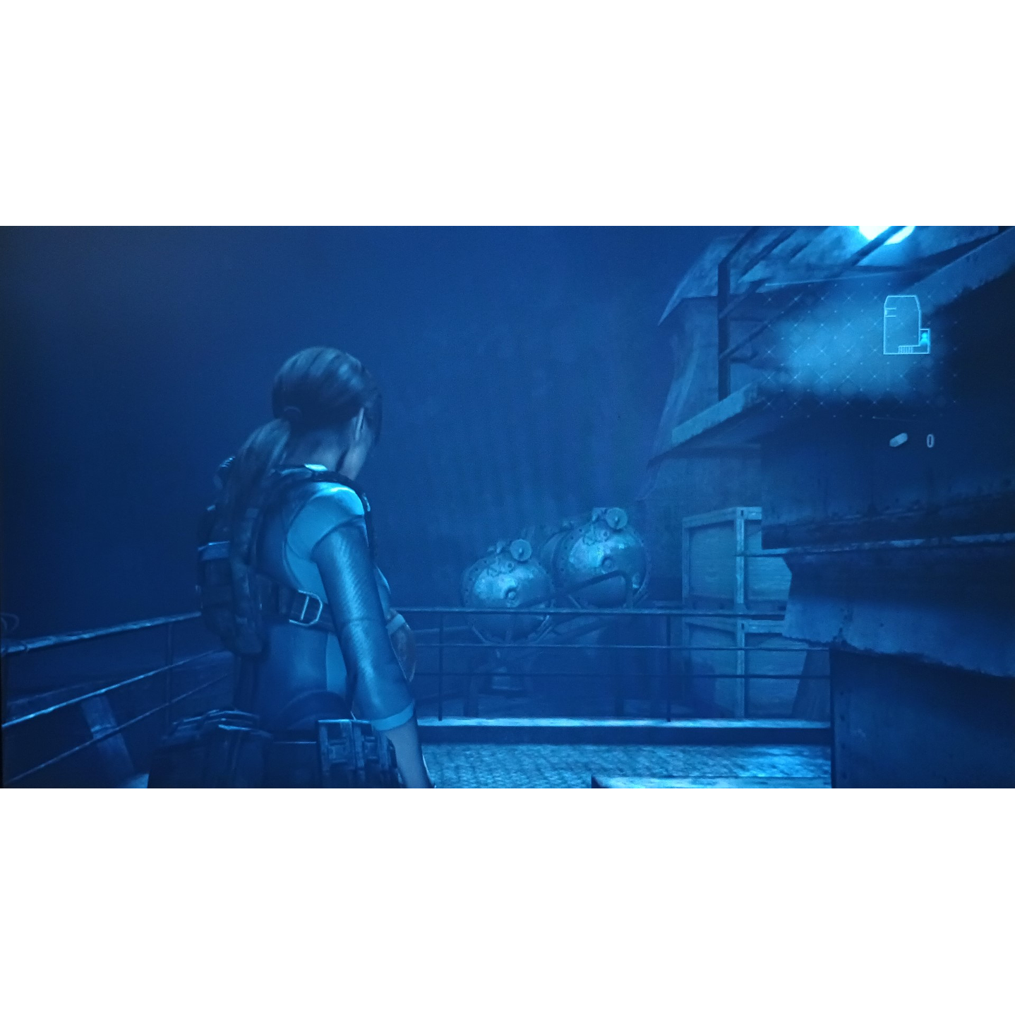 Resident Evil Revelations Xbox 360  7