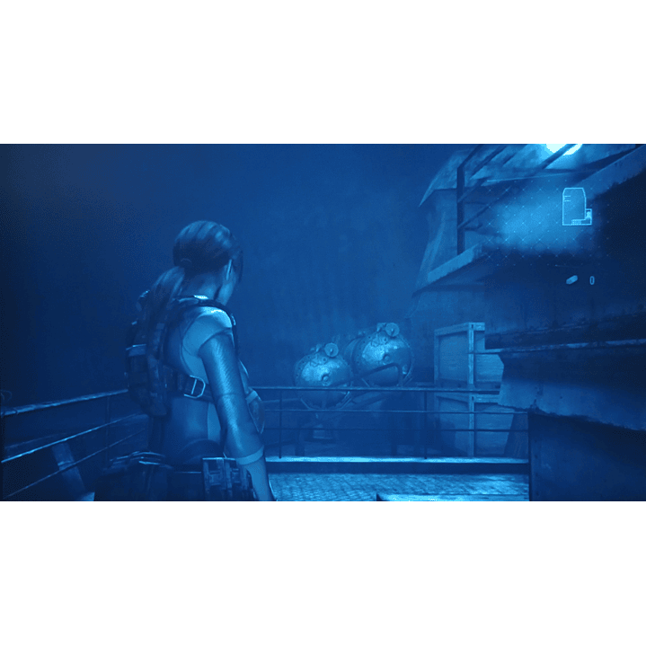 Resident Evil Revelations Xbox 360  7