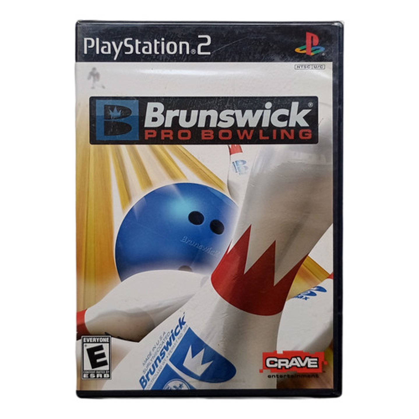 Brunswick Pro Bowling Ps2 1