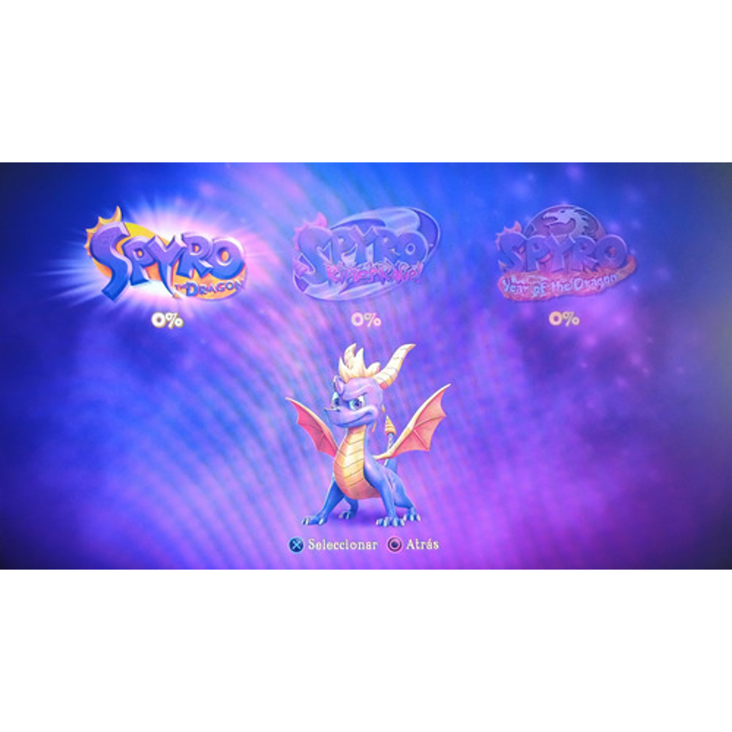 Spyro Reignited Trilogy Ps4 5