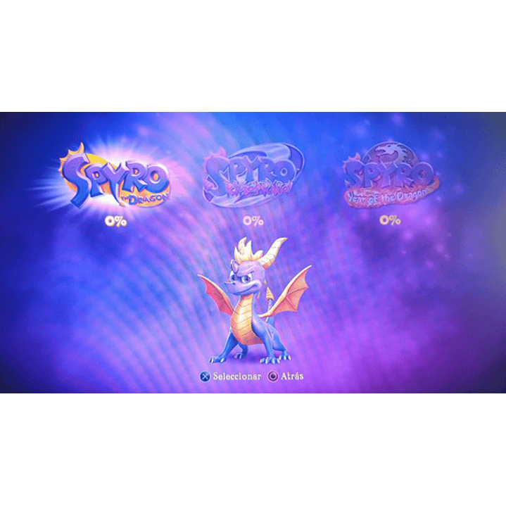 Spyro Reignited Trilogy Ps4 5