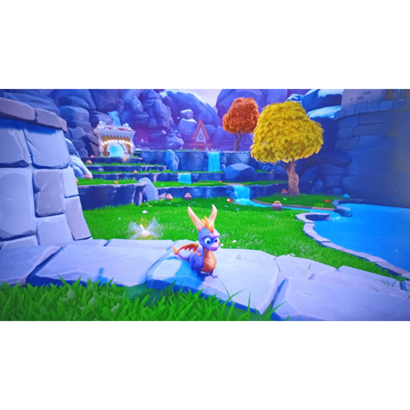 Spyro Reignited Trilogy Ps4 6