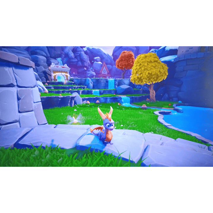 Spyro Reignited Trilogy Ps4 6