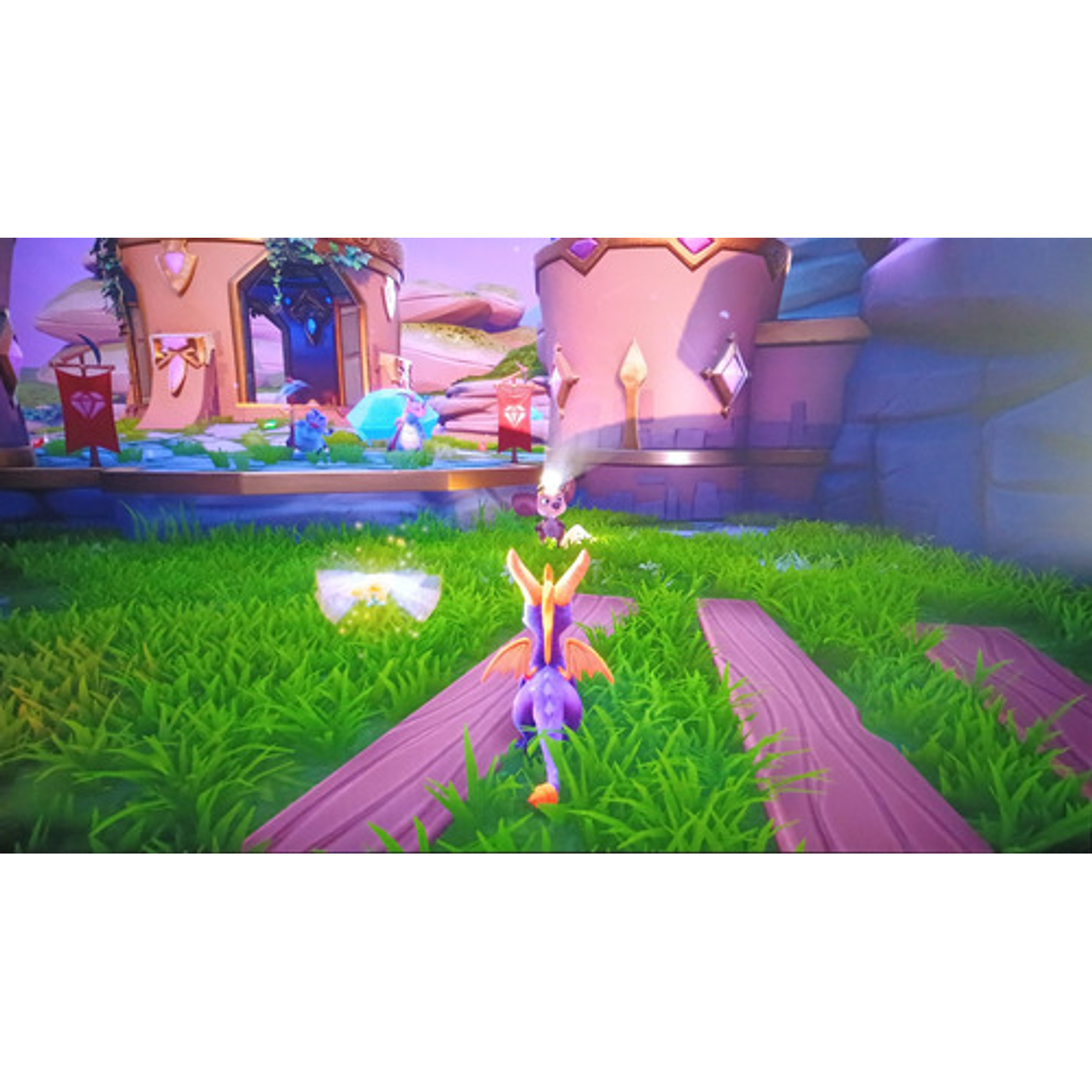 Spyro Reignited Trilogy Ps4 7