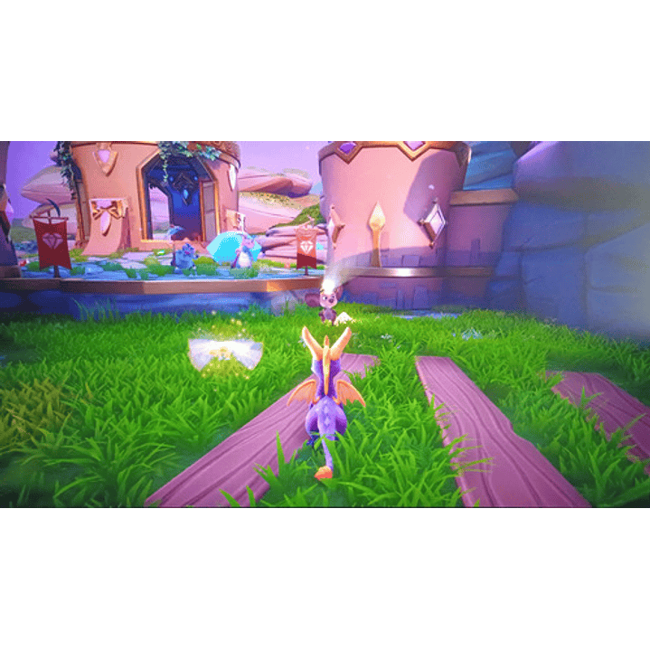 Spyro Reignited Trilogy Ps4 7