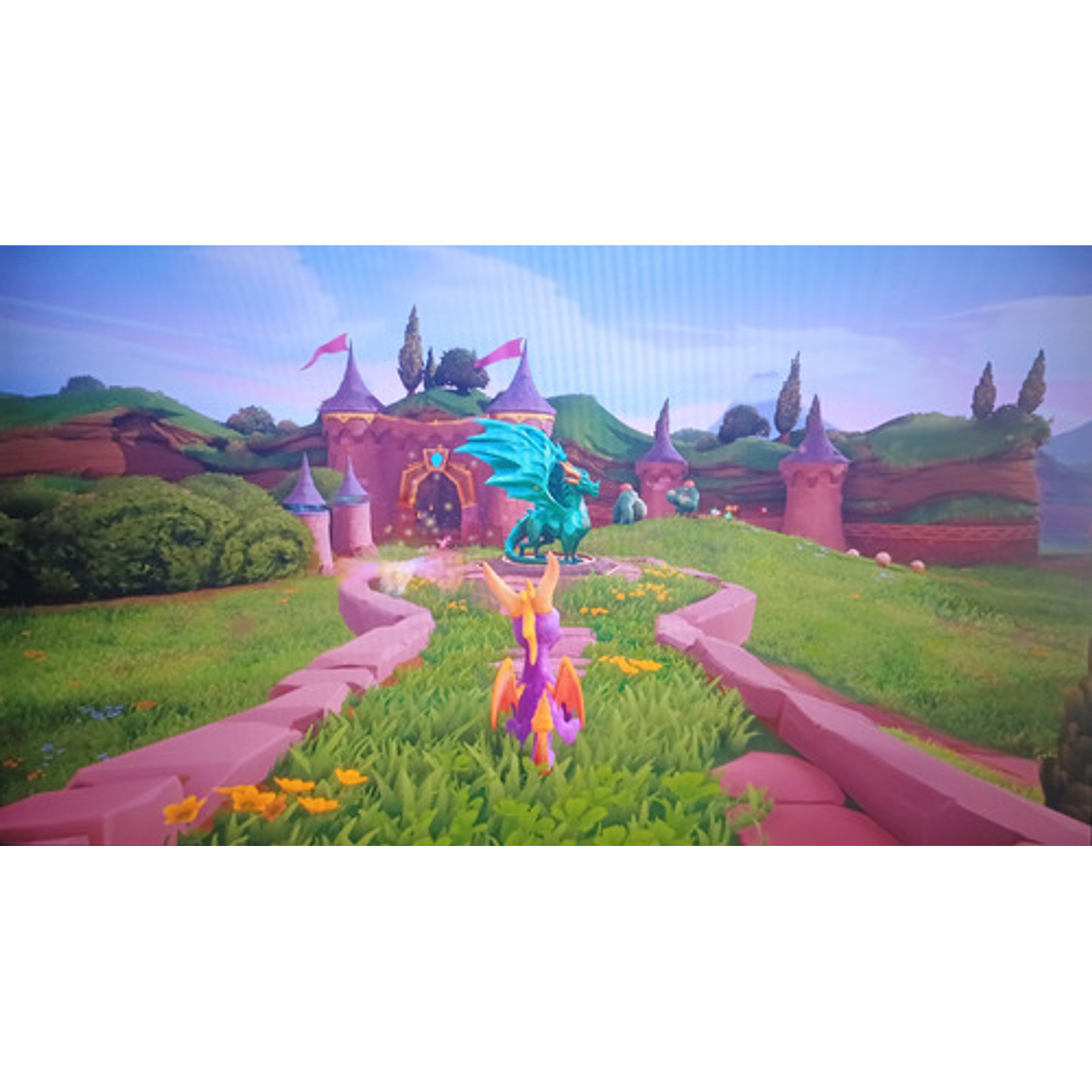 Spyro Reignited Trilogy Ps4 8
