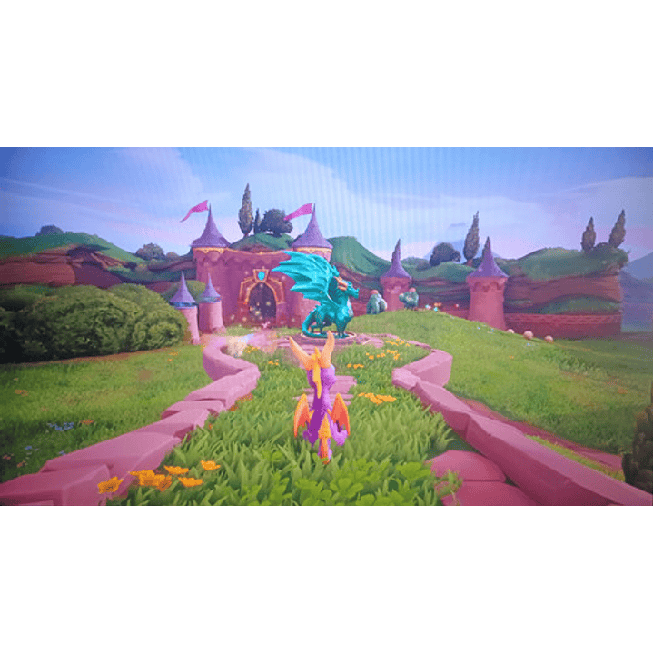Spyro Reignited Trilogy Ps4 8