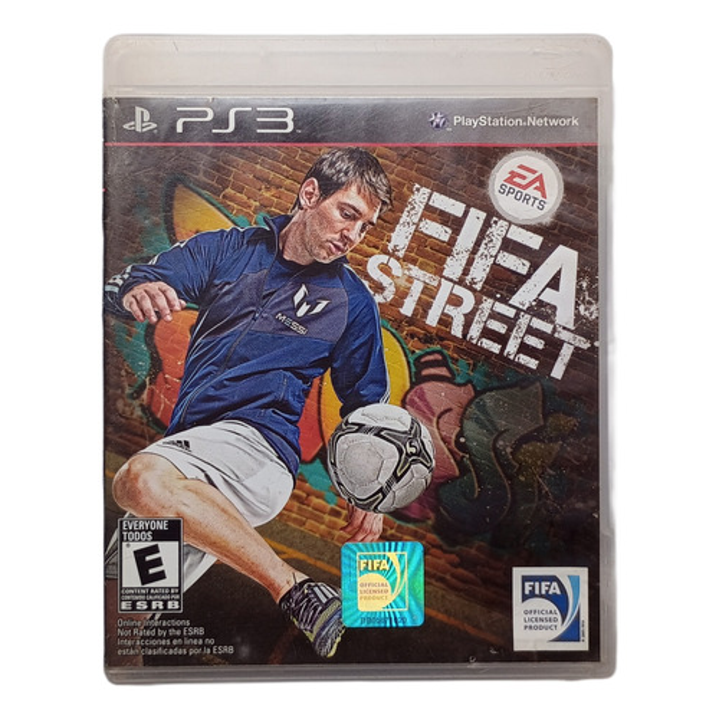 Fifa Street Ps3 1