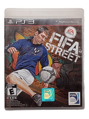Fifa Street Ps3