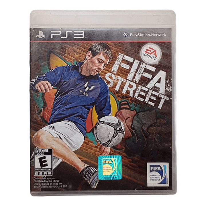 Fifa Street Ps3 1
