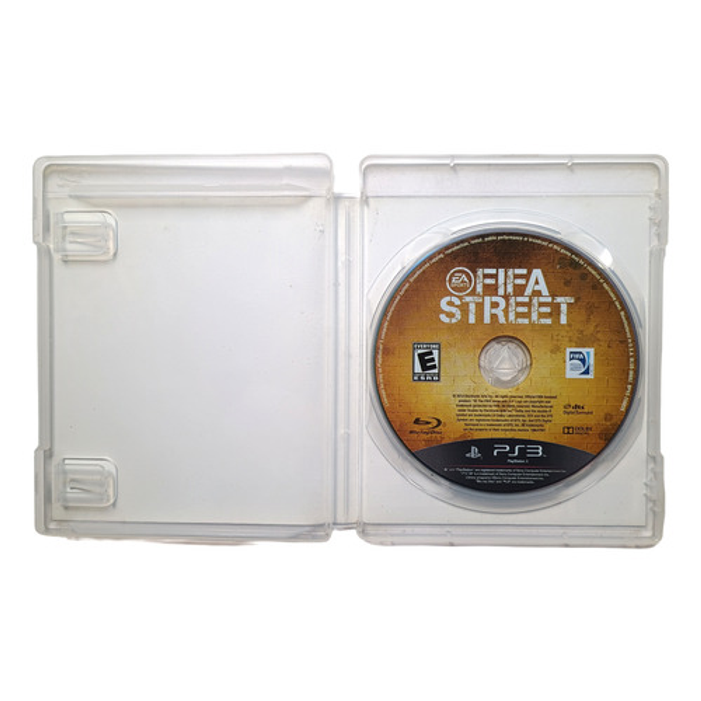 Fifa Street Ps3 2