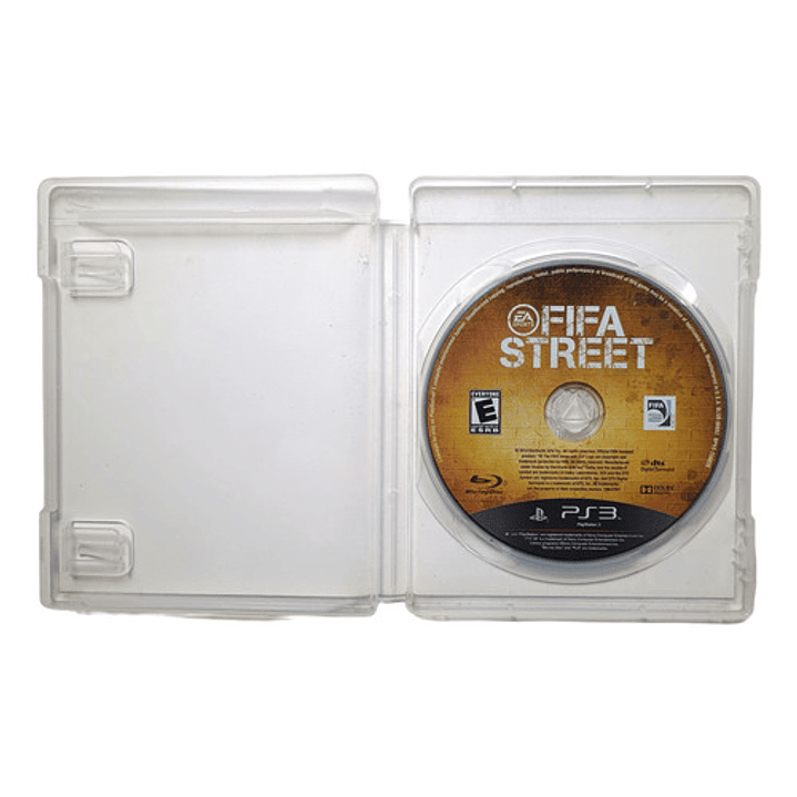 Fifa Street Ps3 2