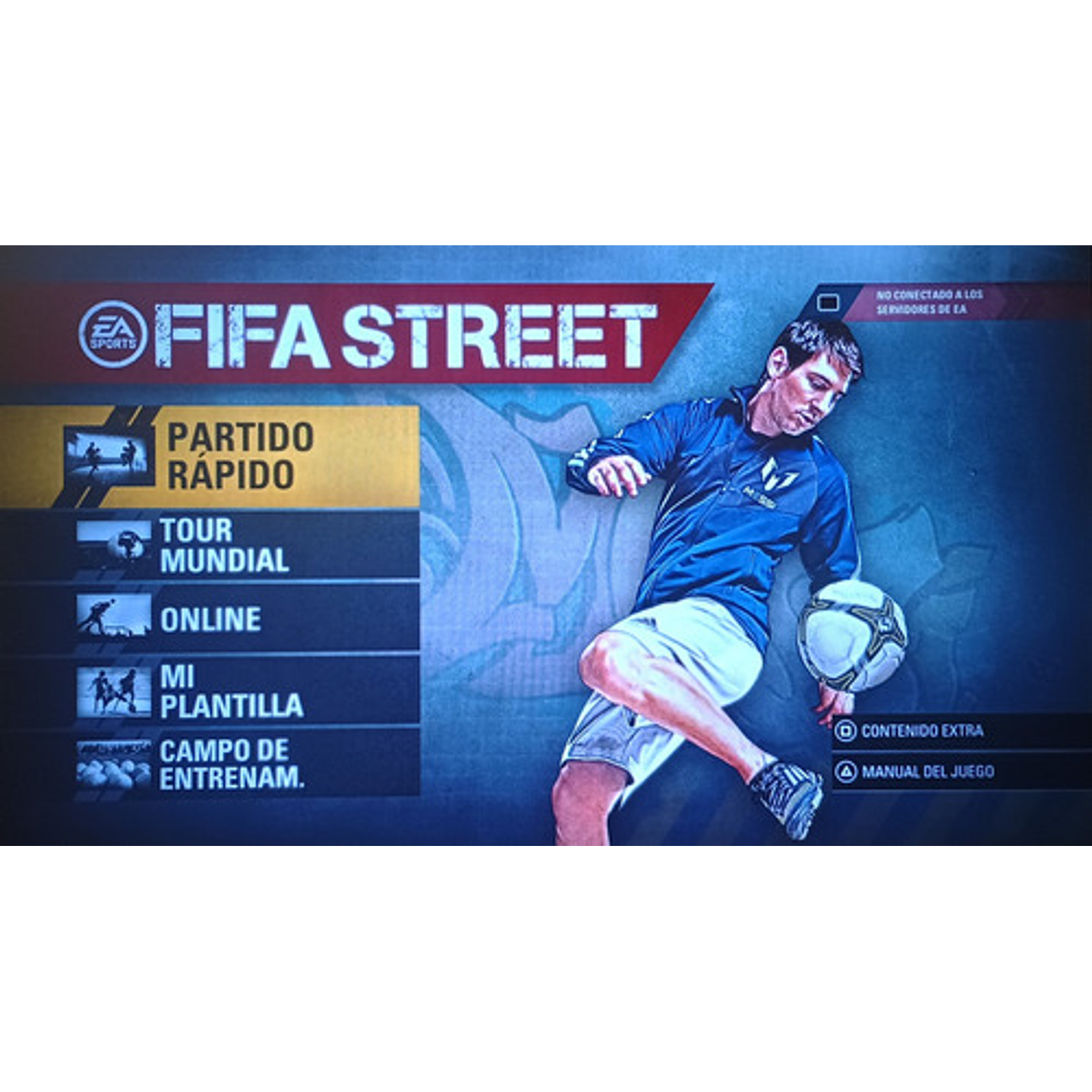 Fifa Street Ps3 6