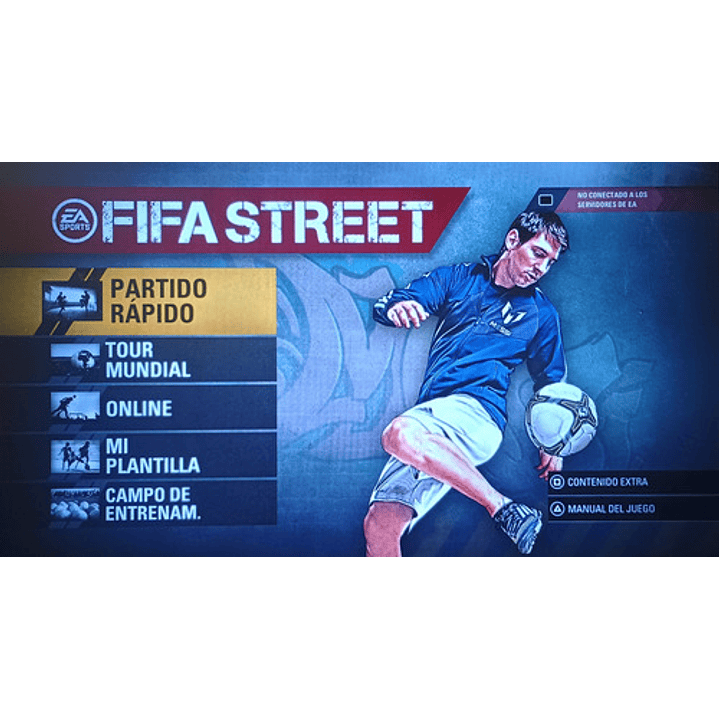 Fifa Street Ps3 6