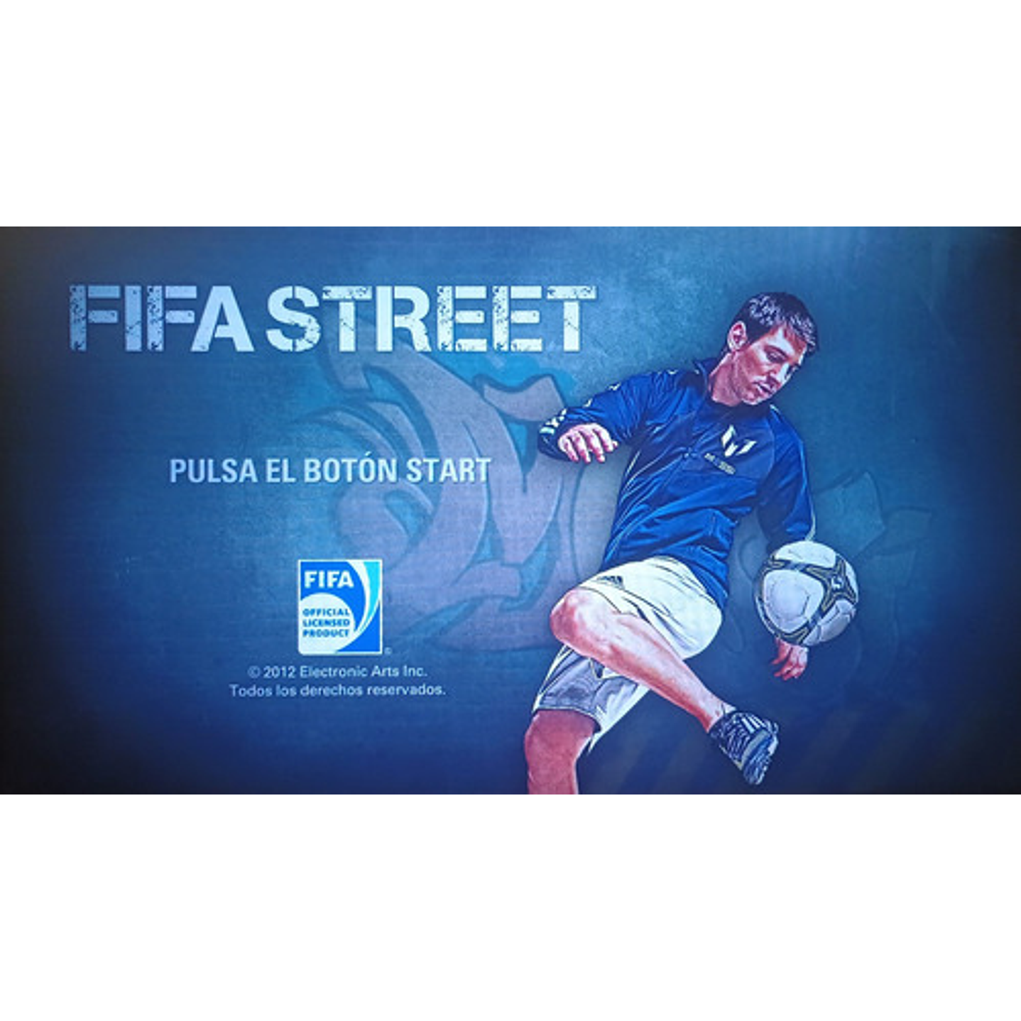 Fifa Street Ps3 7