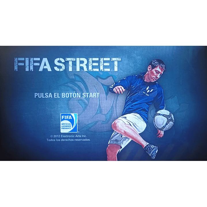 Fifa Street Ps3 7