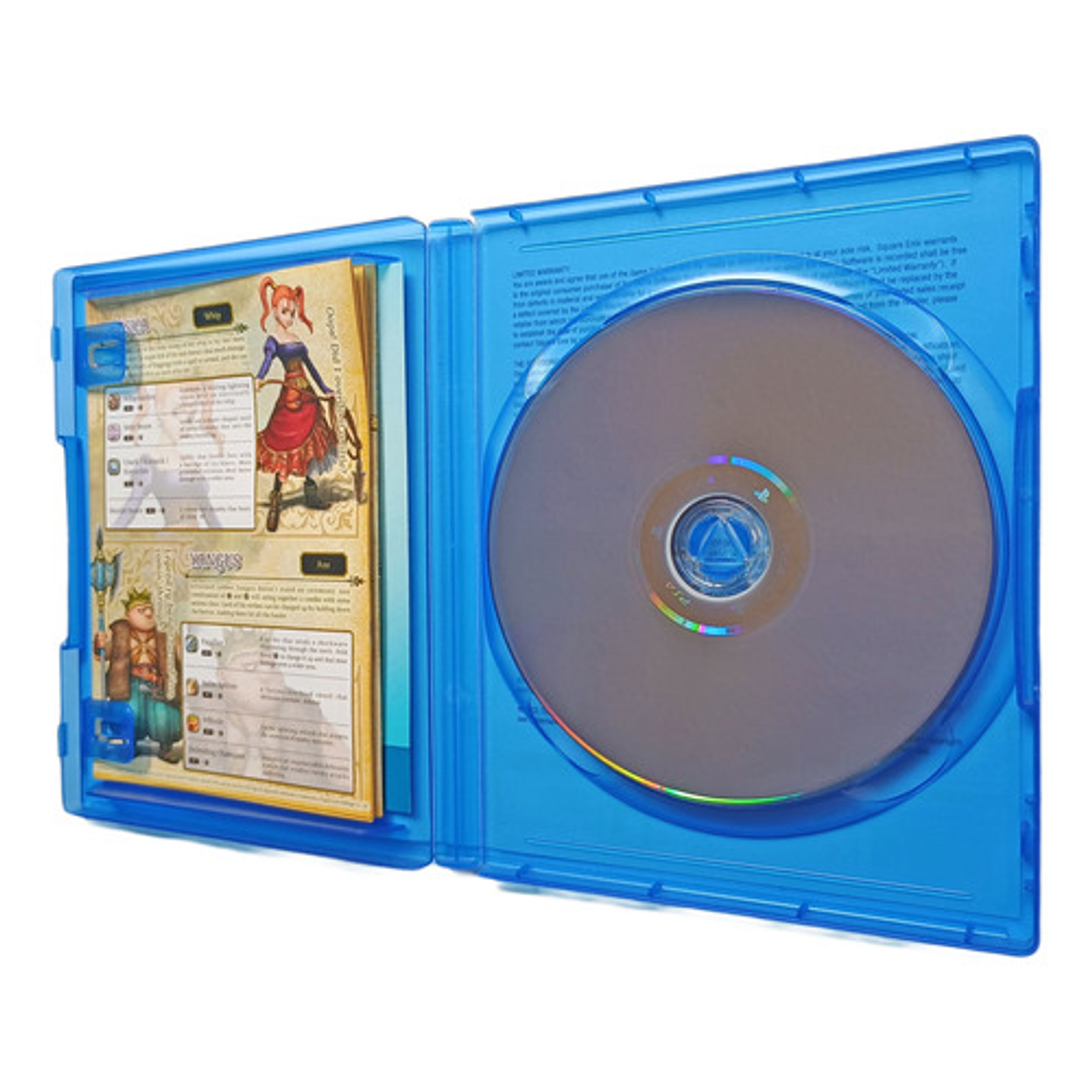 Dragon Quest Heroes Ps4 3