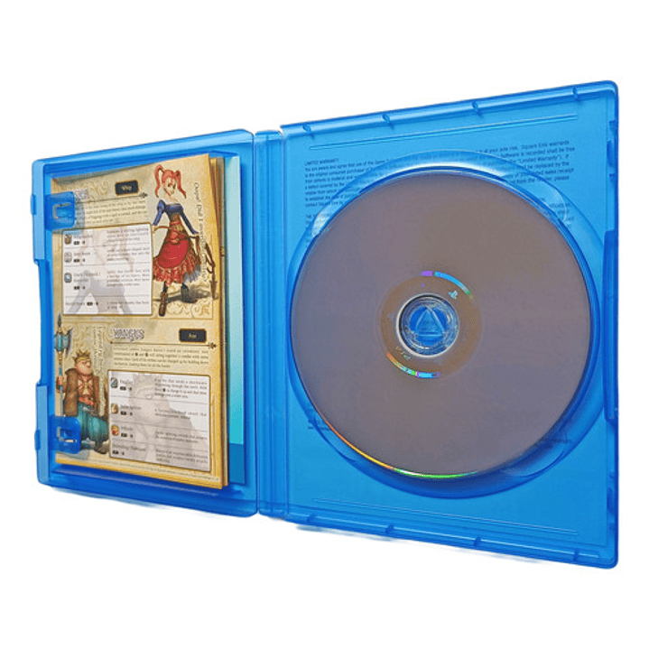 Dragon Quest Heroes Ps4 3