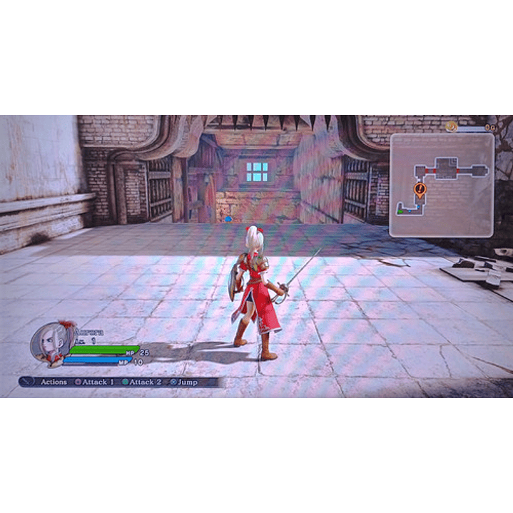 Dragon Quest Heroes Ps4 4