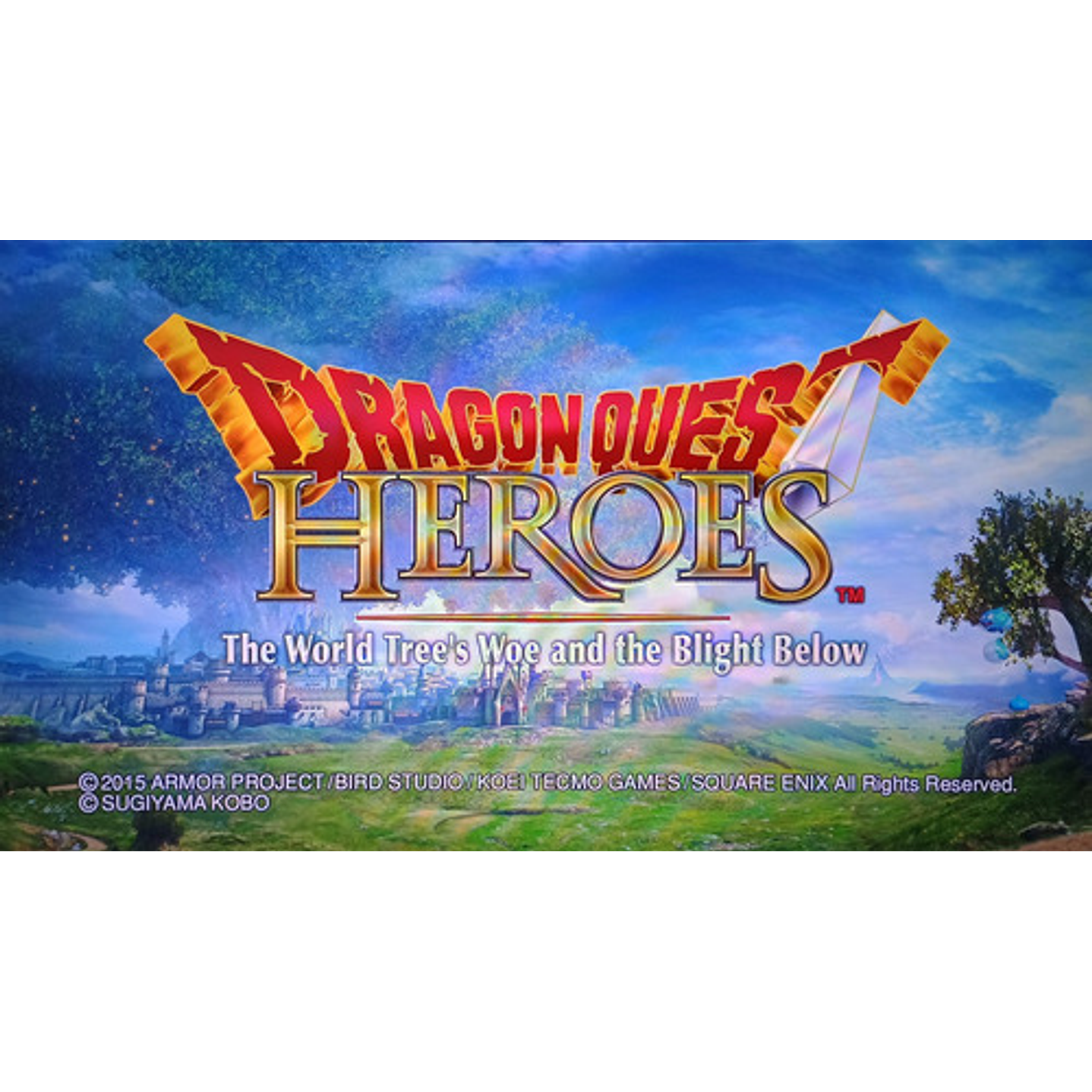 Dragon Quest Heroes Ps4 5
