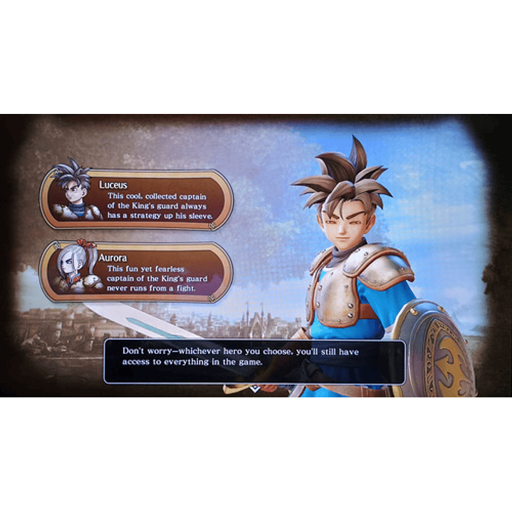 Dragon Quest Heroes Ps4 6