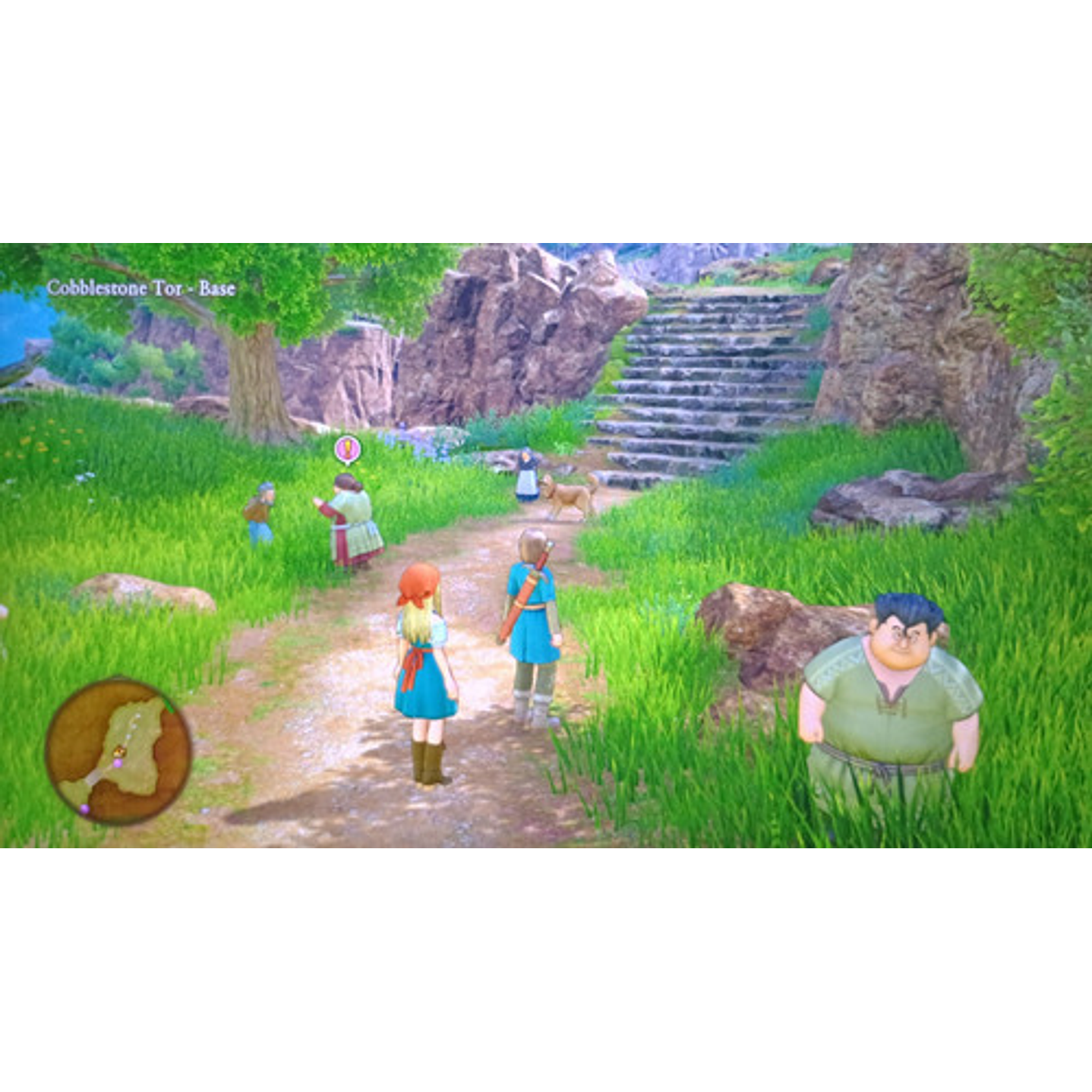 Dragon Quest Xi: Echoes Of An Elusive Age Ps4 4