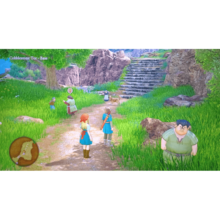 Dragon Quest Xi: Echoes Of An Elusive Age Ps4 4