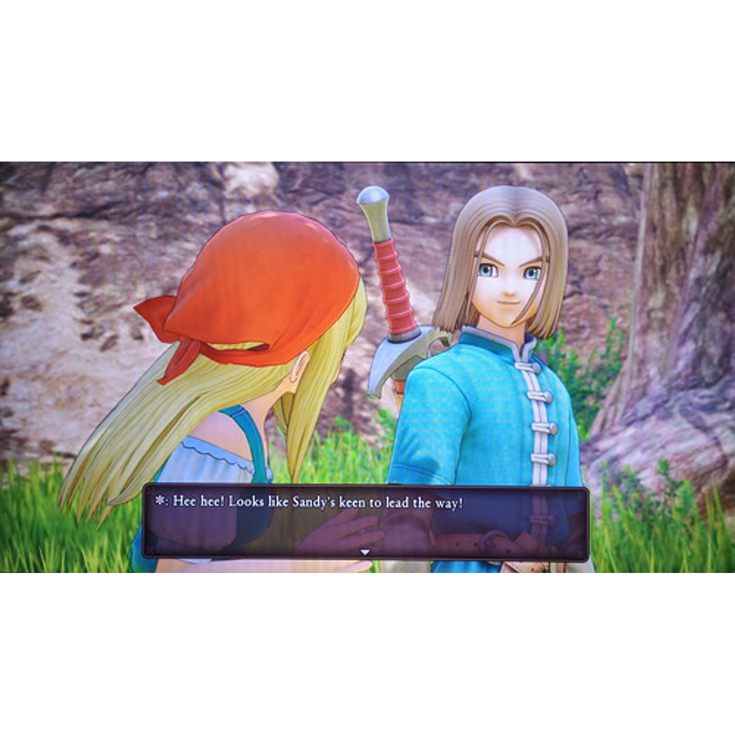 Dragon Quest Xi: Echoes Of An Elusive Age Ps4 6