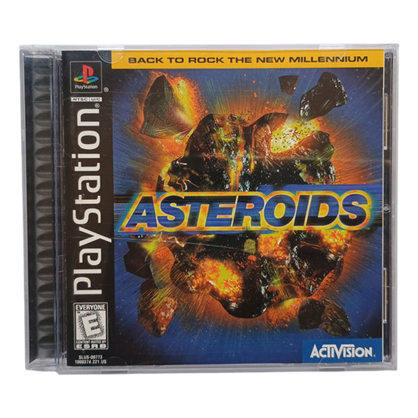 Asteroids Ps1 1