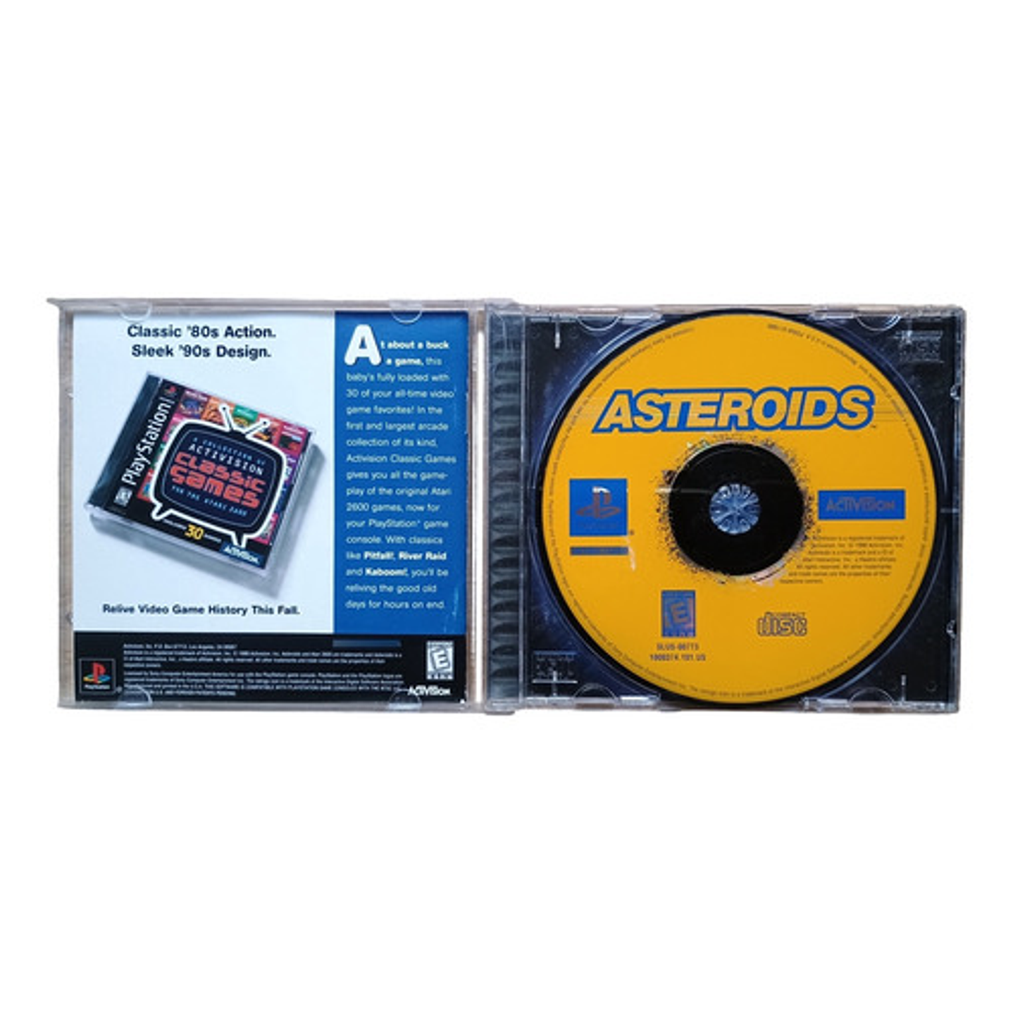 Asteroids Ps1 2