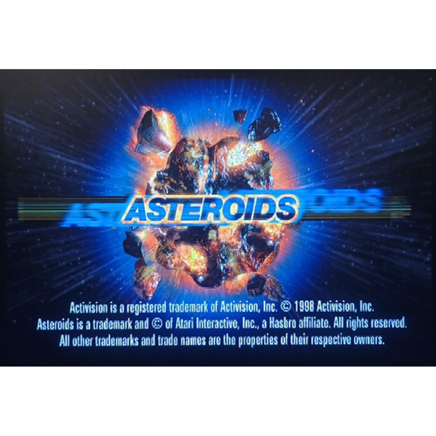 Asteroids Ps1 4