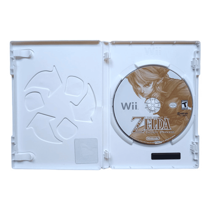 The Legend Of Zelda Twilight Princess Wii 2