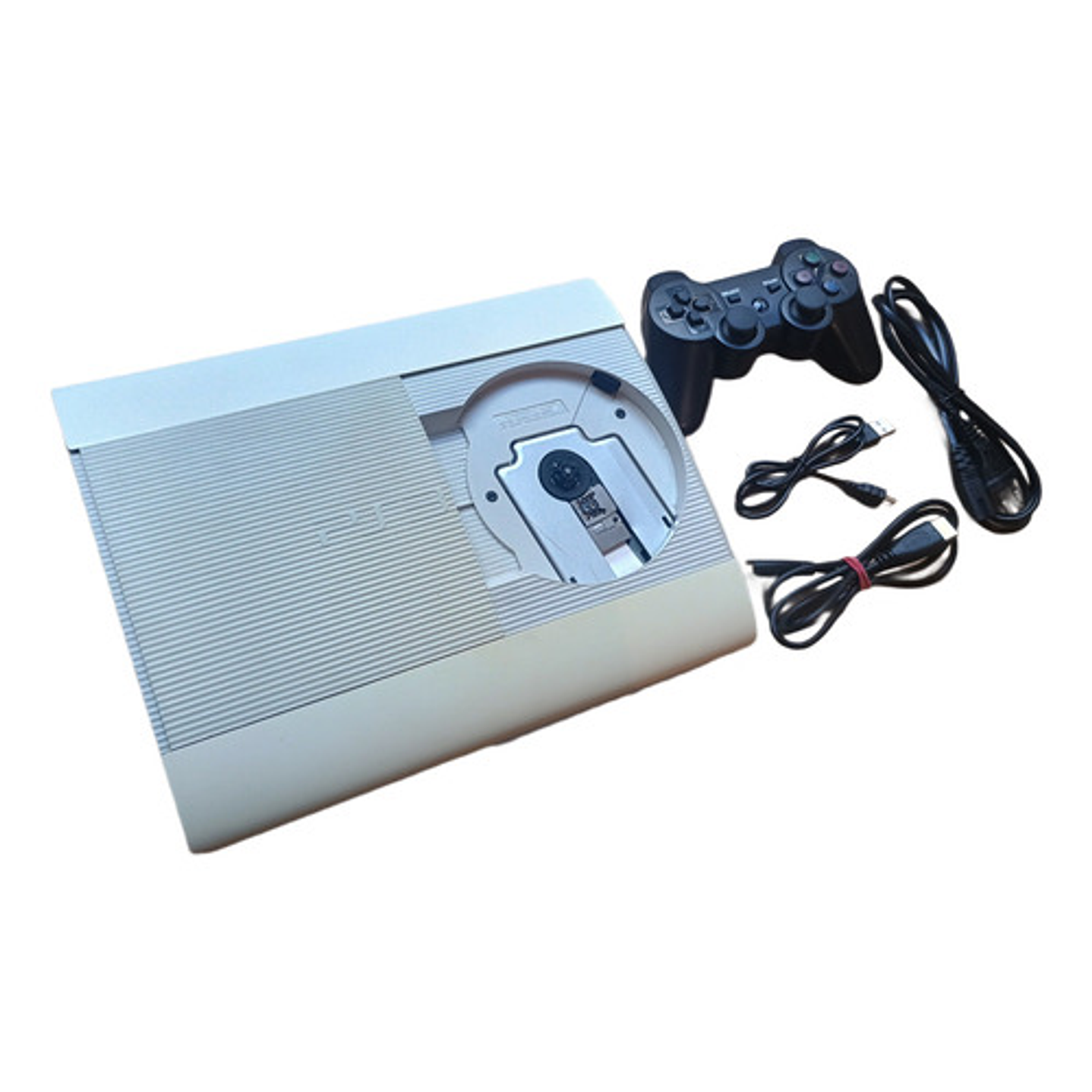 Consola Ps3 Blanca 1
