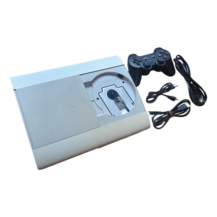 Consola Ps3 Blanca 1