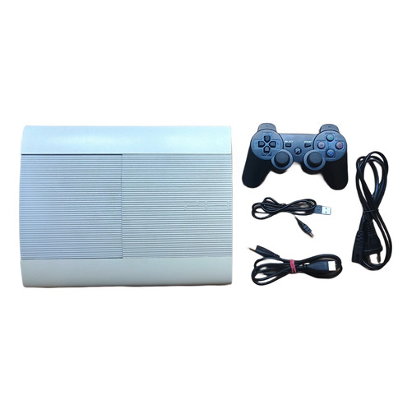 Consola Ps3 Blanca 3