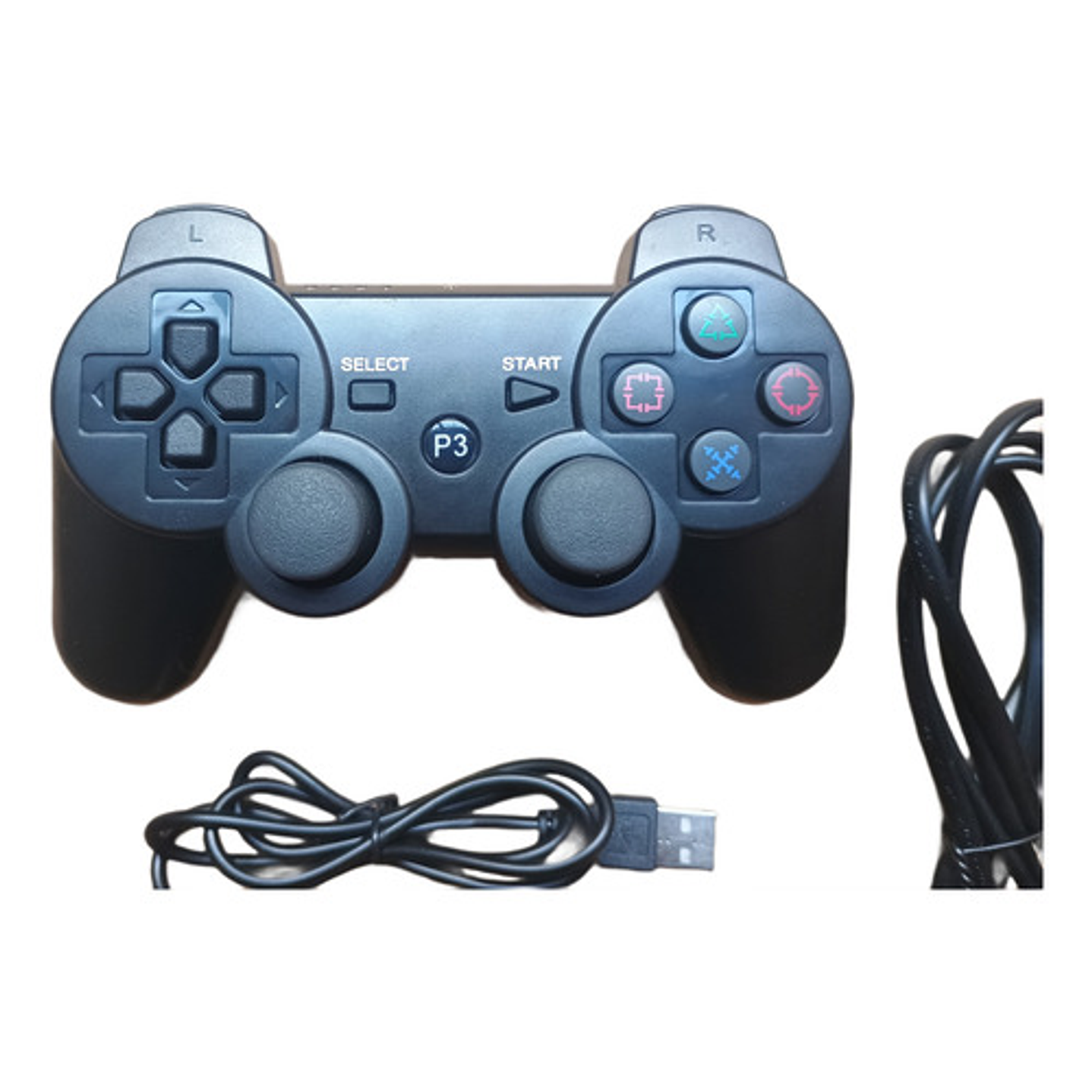 Consola Ps3 Blanca 4