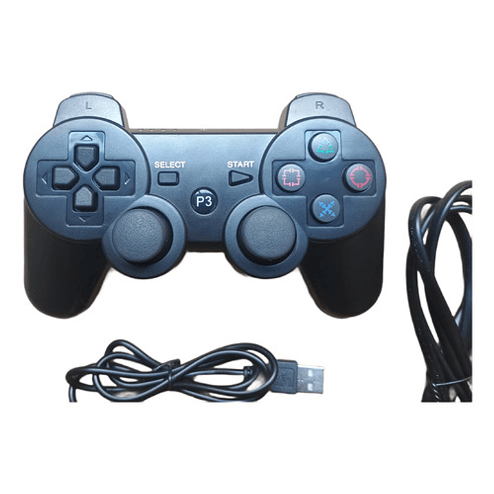 Consola Ps3 Blanca 4