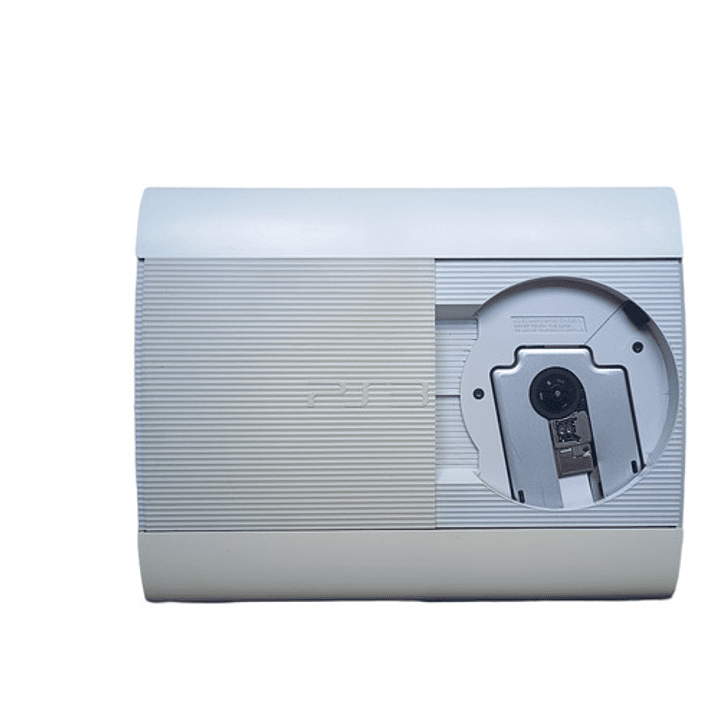 Consola Ps3 Blanca 5