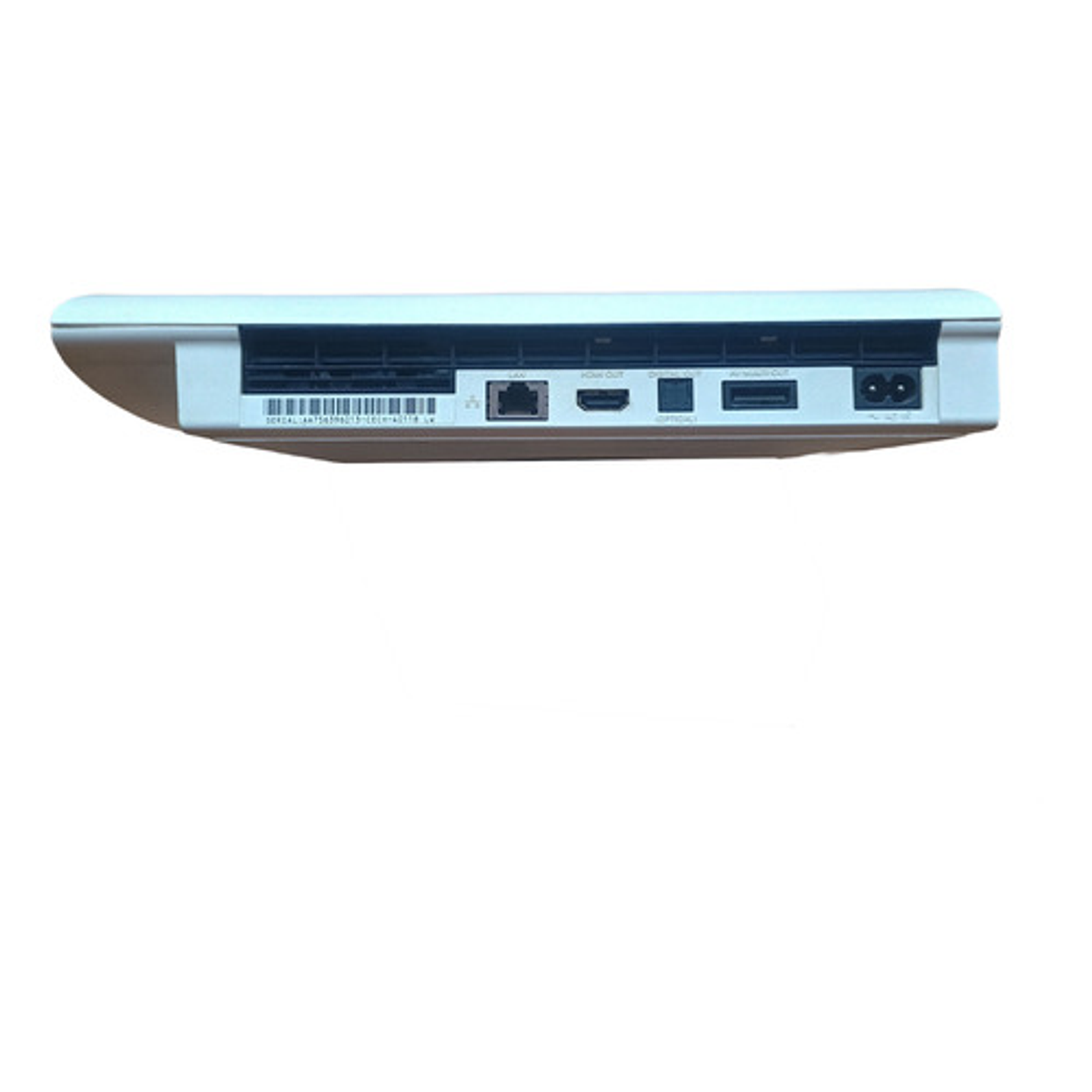 Consola Ps3 Blanca 10