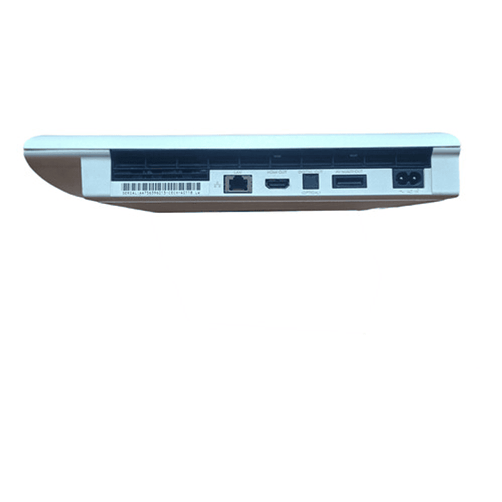 Consola Ps3 Blanca 10