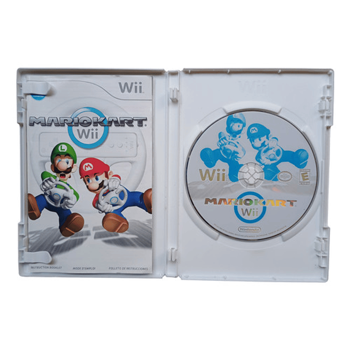 Mario Kart Wii 2