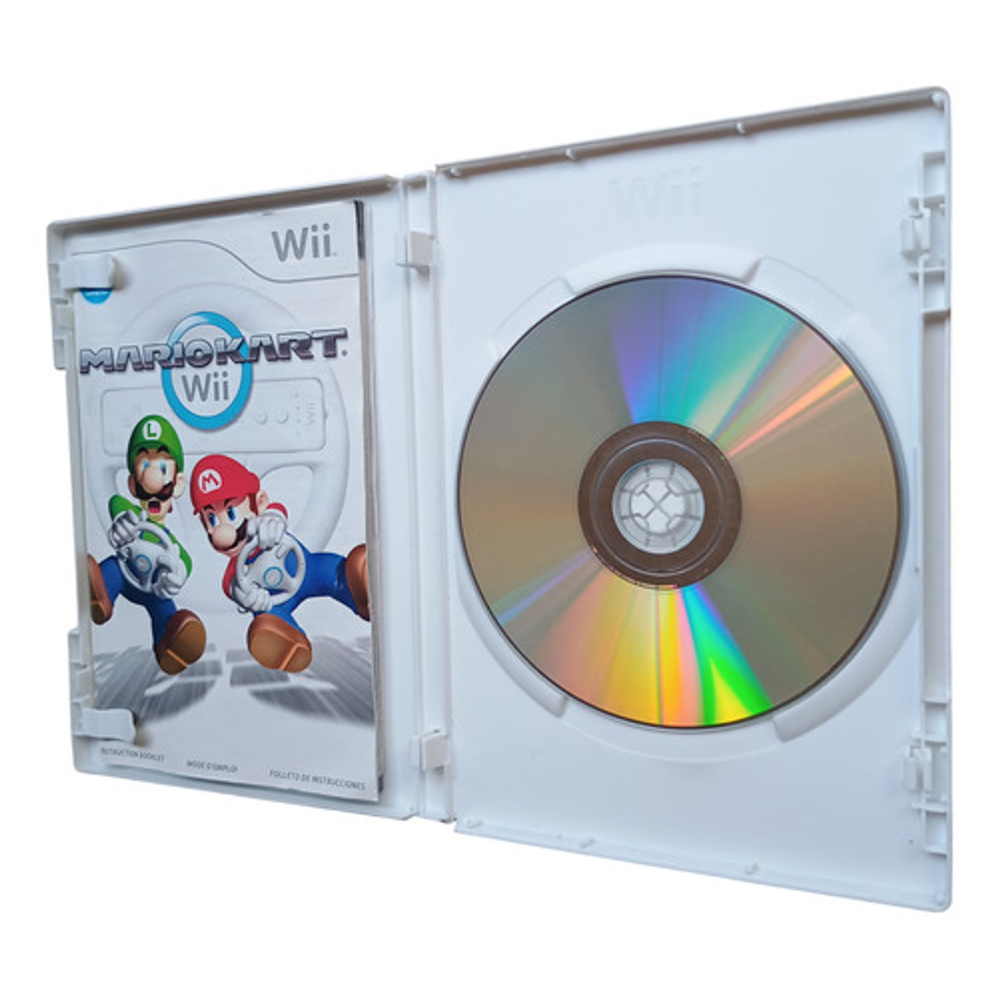 Mario Kart Wii 3