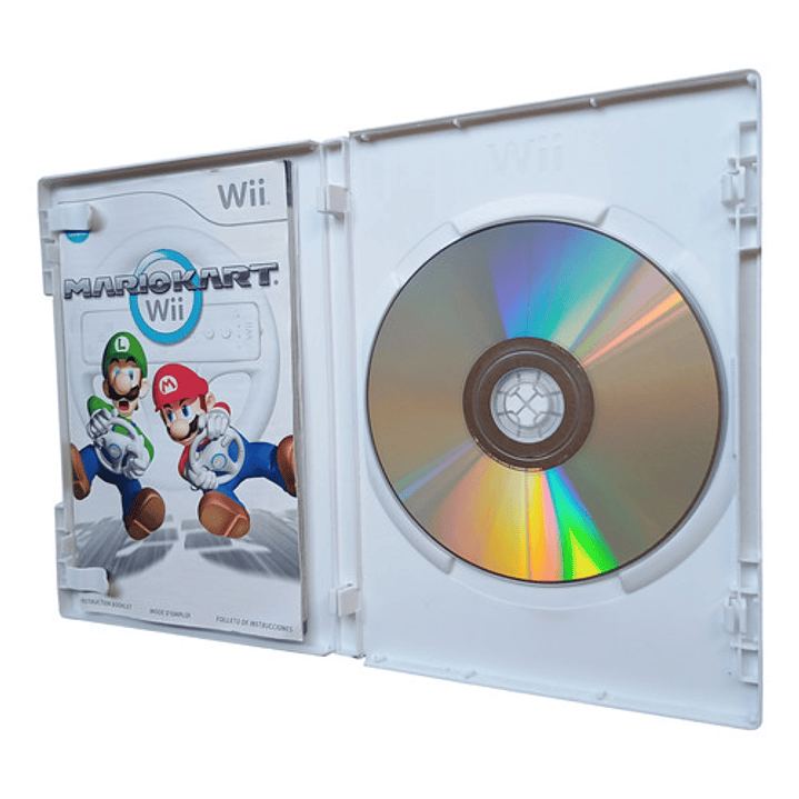 Mario Kart Wii 3